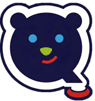 Kwizzly, der TagesQuiz-Bär